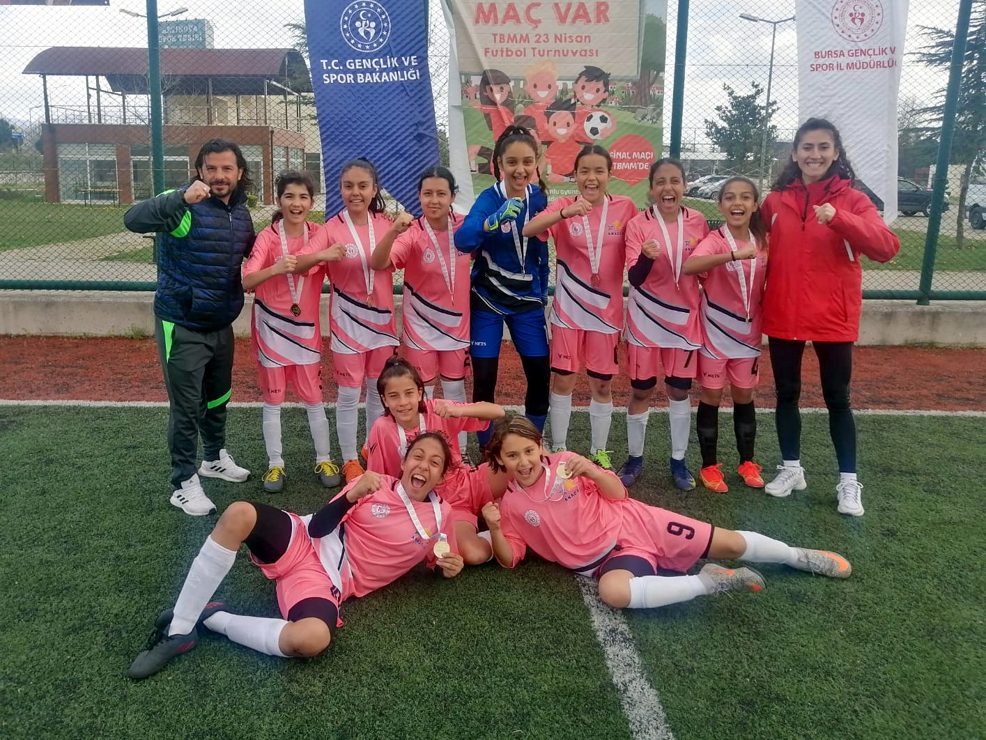 Horozkent Kadın Futbol Takımı