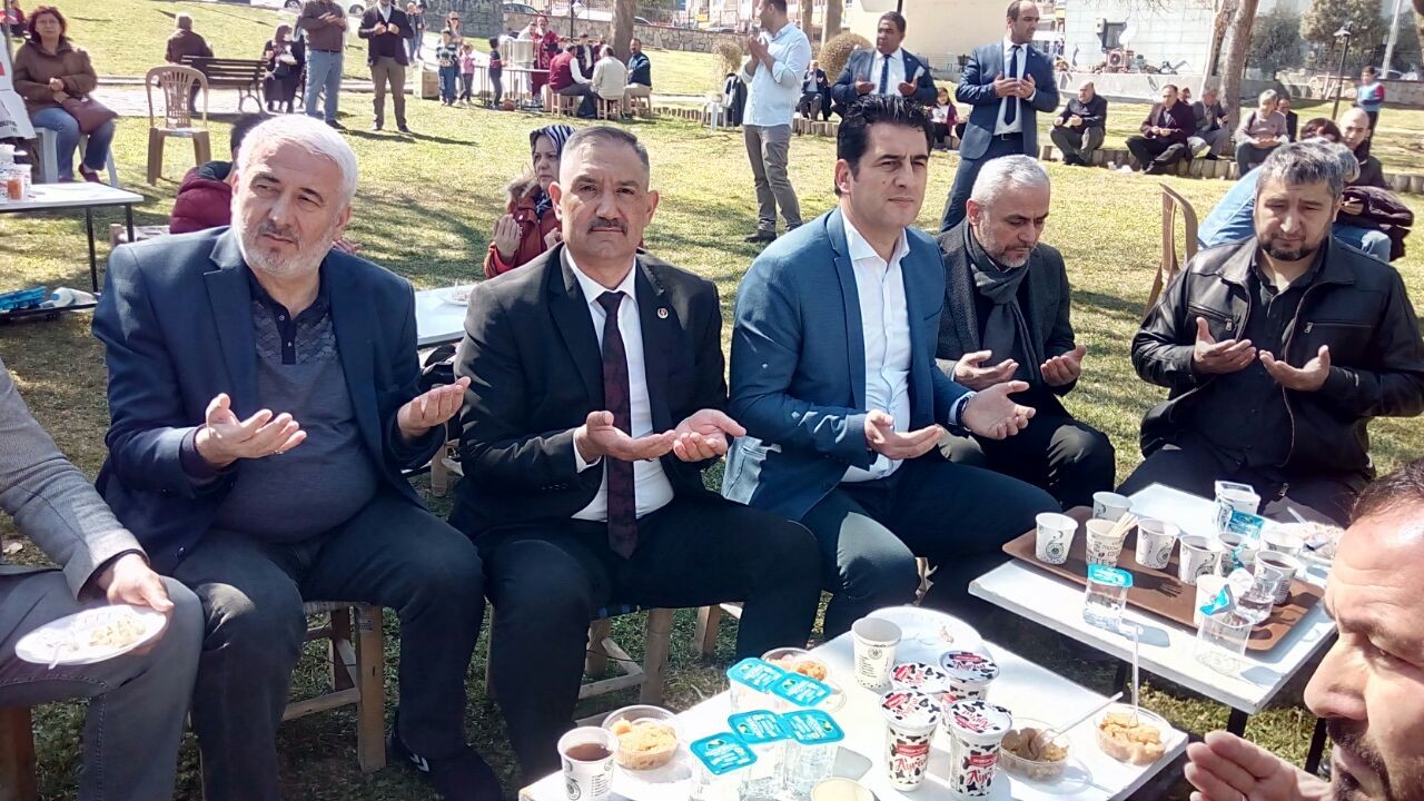 Muhsin Yazıcıoğlu’nu anma etkinlikleri 5 bin sevenini bir araya getirdi