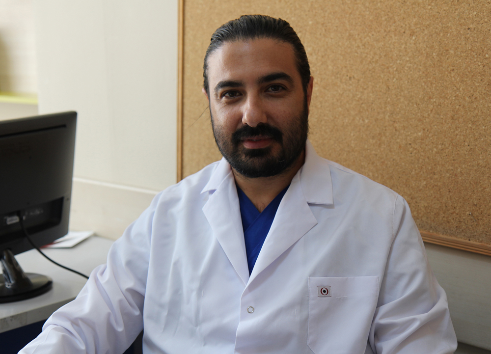 Cerrahi Onkoloji Uzmanı Op. Dr. Erkan Güler