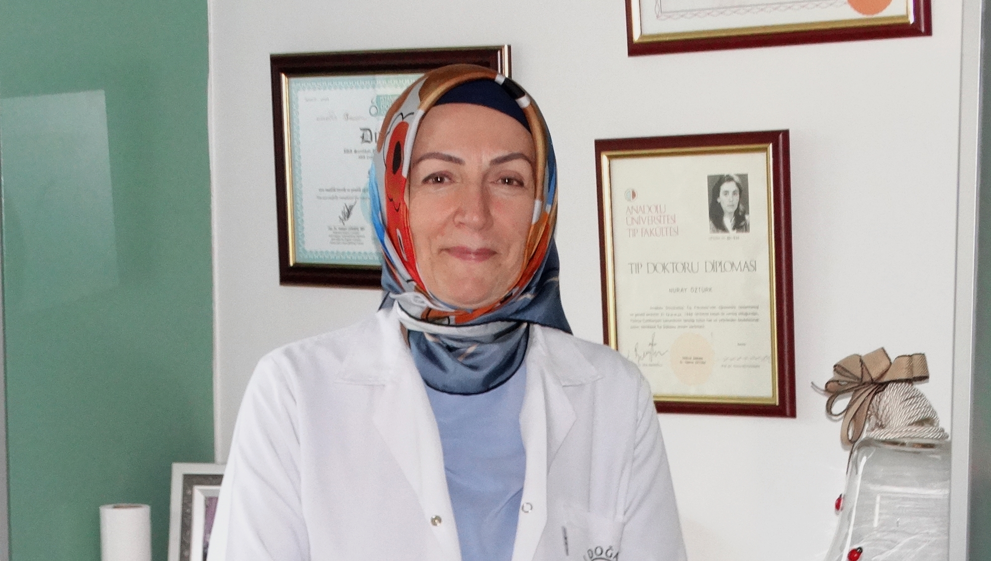 Dr. Nuray Aydın