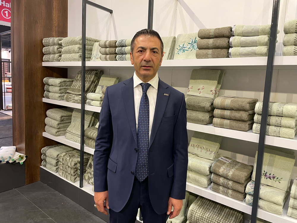 Denizli Ticaret Odası Yönetim Kurulu Başkanı Uğur Erdoğan