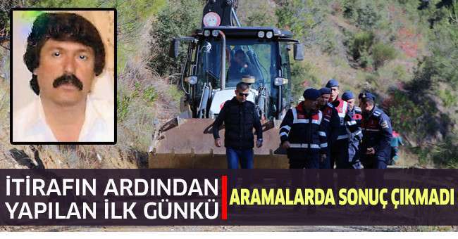 13 yıl önce öldürüldüğü ileri sürülen Bayram Tosun'un cesedi aranıyor