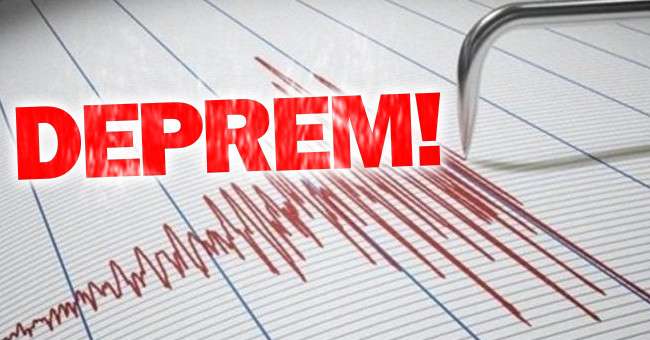 Komşudaki deprem Denizli’de hissedildi