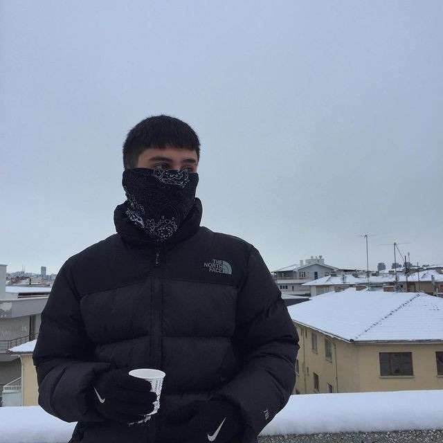 Oguz Swax’ın yeni şarkısı yayında: 'Elhamdulillah Baba'