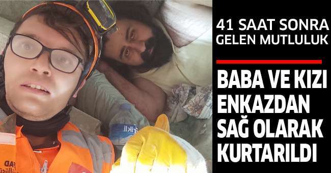 41 Saat Sonra Gelen Mutluluk