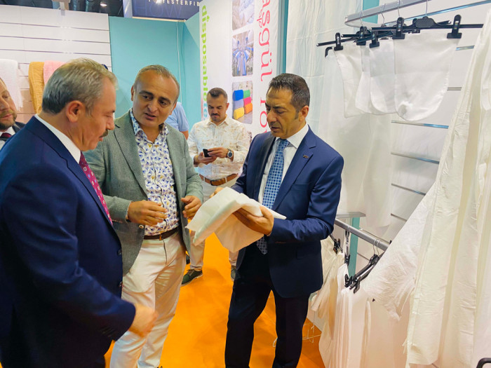 Başkan Erdoğan: Denizli'de Katma Değeri Yüksek Ürünler Üretip Dünyaya Pazarlayacağız 