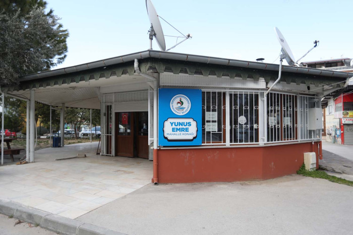 Pamukkale Belediyesi İlçeye Yeni Kurs Merkezi Kazandırdı