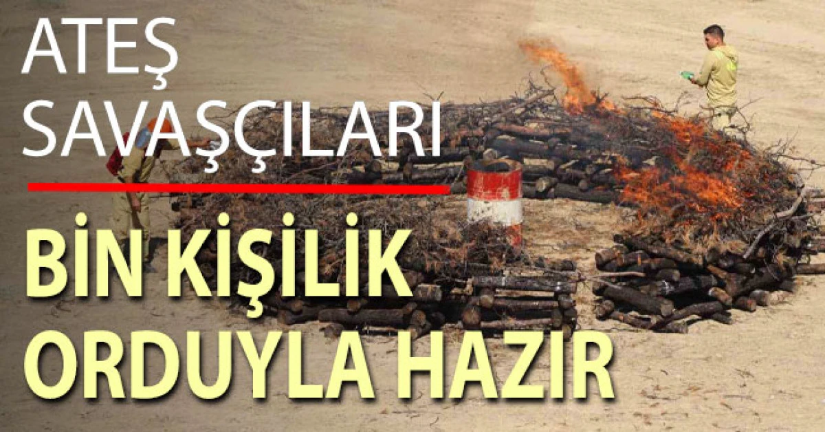 Ateş savaş&ccedil;ıların son tatbikatı ger&ccedil;eğini aratmadı