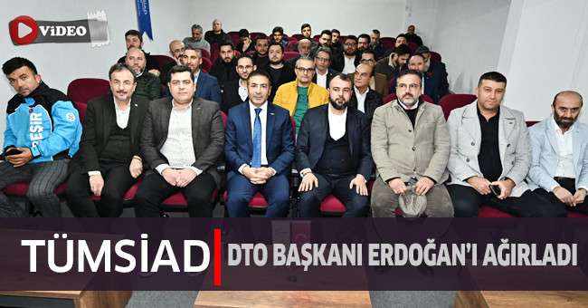 Başkan Erdoğan, 2023'e Doğru Ticarette Denizli’yi Anlattı