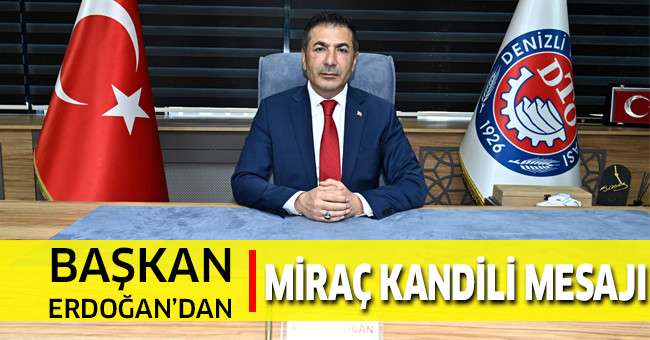 Başkan Erdoğan: Birlik ve Beraberliğimizin Artmasına Vesile Olsun