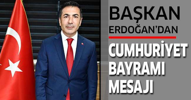 Başkan Erdoğan, “Kim Bu Cennet Vatanın Uğruna Olmaz Ki Feda?”