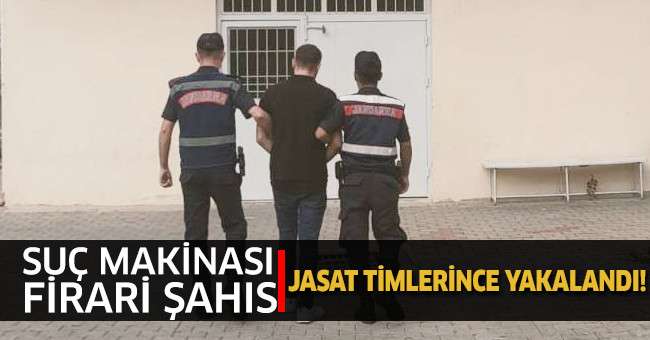 Beş ilde dolandırıcılık suçundan aranıyordu, Aydın’da yakalandı