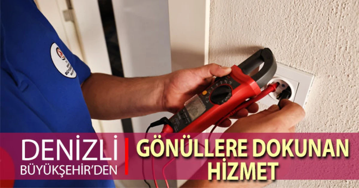 B&uuml;y&uuml;kşehir yaşlıların g&uuml;nl&uuml;k yaşamını kolaylaştırıyo