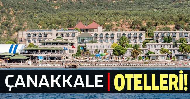Çanakkale Otelleri