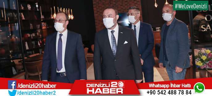 DEGİAD ve Pamukkale Belediyesi Ortak Projelere İmza Atıyor!