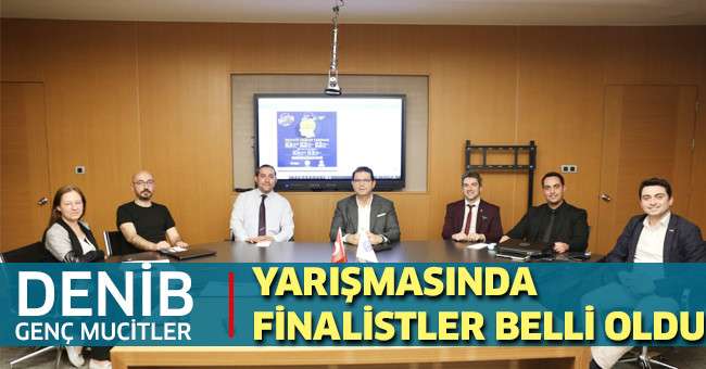 DENİB Genç Mucitler Yarışması’nın Finalistlerini 23 Nisan’da Açıkladı