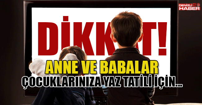 Denizli Psikiyatri Uzmanı Dr. Kınık'tan 