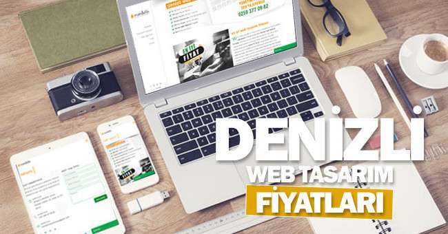 Denizli Web Tasarım Fiyatları - Mandalin Web Tasarım & SEO