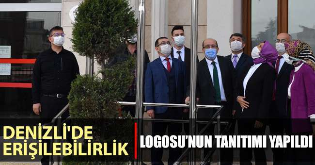 Denizli'de 'Erişilebilirlik Logosu’nun tanıtımı yapıldı