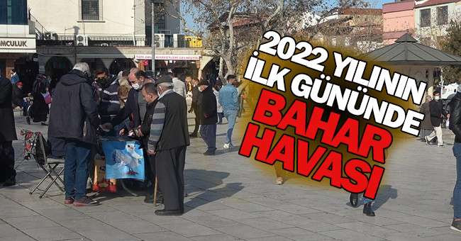 Denizli’de vatandaşlar sıcak havanın tadını çıkardı 