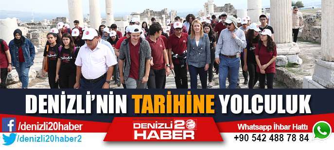 Denizli’nin Tarihine Yolculuk