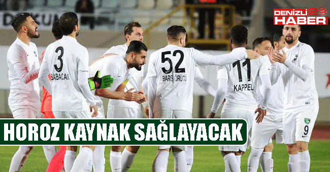 Horoz Kaynak Sağlayacak