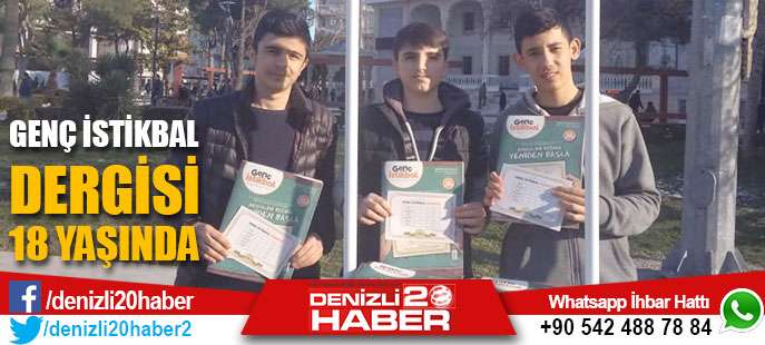 AGD: Her Genç Bir Yarın Demektir