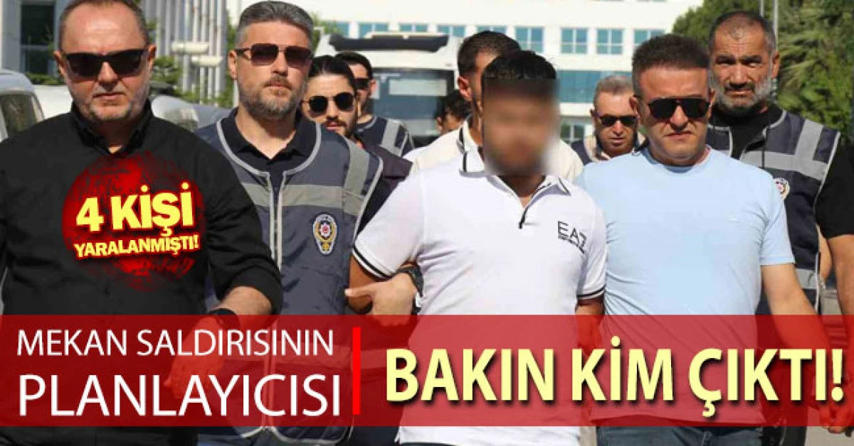 Hastane saldırısının muhbiri mekan kurşunlanmasının planlayıcısı &ccedil;ıktı