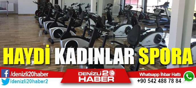Haydi Kadınlar Spora