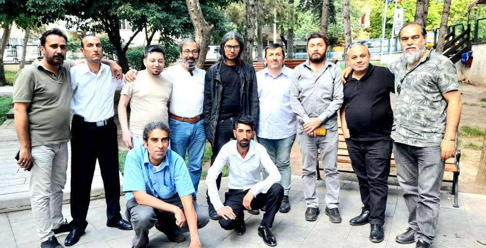 Anadolu Oyuncuları Bizde Varız Dedi