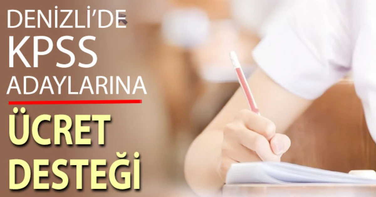 KPSS &uuml;creti B&uuml;y&uuml;kşehir&rsquo;den: M&uuml;racaatlar başladı