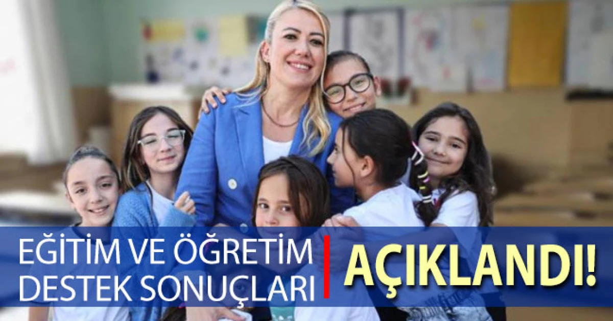 Merkezefendi Belediyesi 2025-2026 Eğitim ve Öğretim Desteği Sonuçları Açıklandı