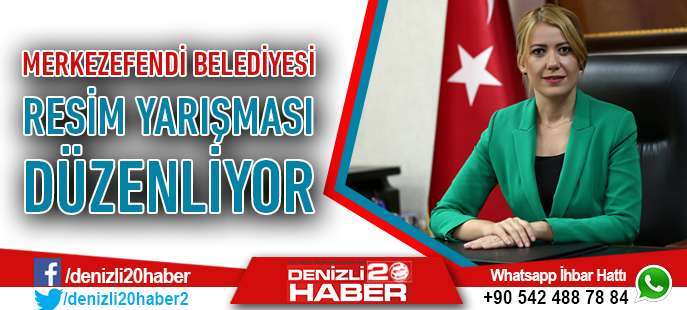 Merkezefendi Belediyesi Resim Yarışması Düzenliyor