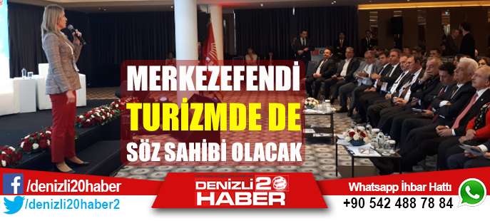 Merkezefendi Turizmde de Söz Sahibi Olacak