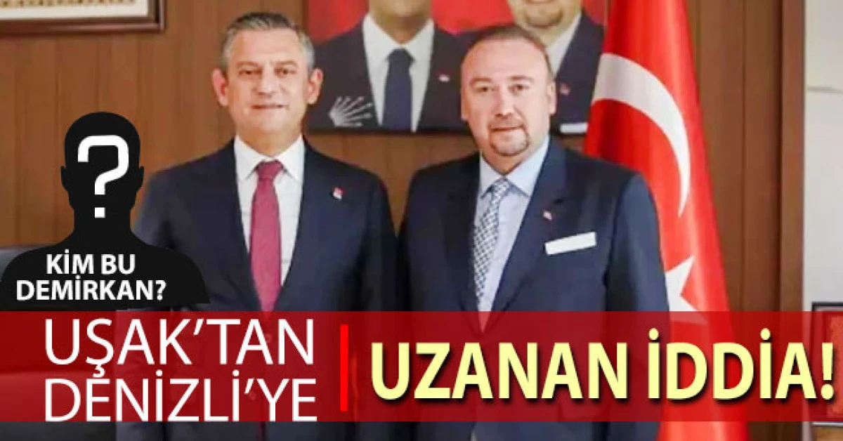 &Ouml;zkan Yalım'ın ifadesinde Denizli ve Demirkan detayı