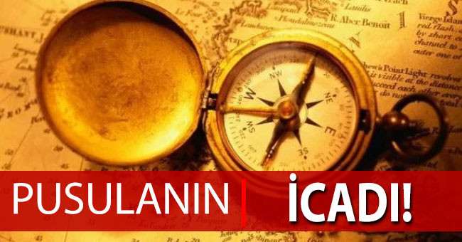 Pusulanın İcadı