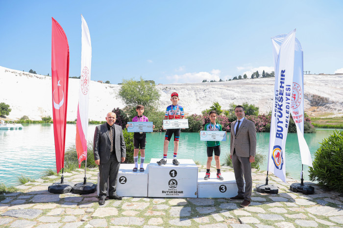 Yol Bisikleti Türkiye Şampiyonası başladı