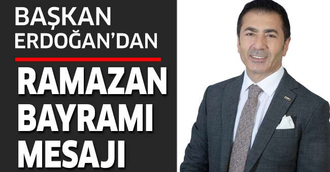 Toplumca Kucaklaşacağımız Güzel Bir Bayram Diliyorum