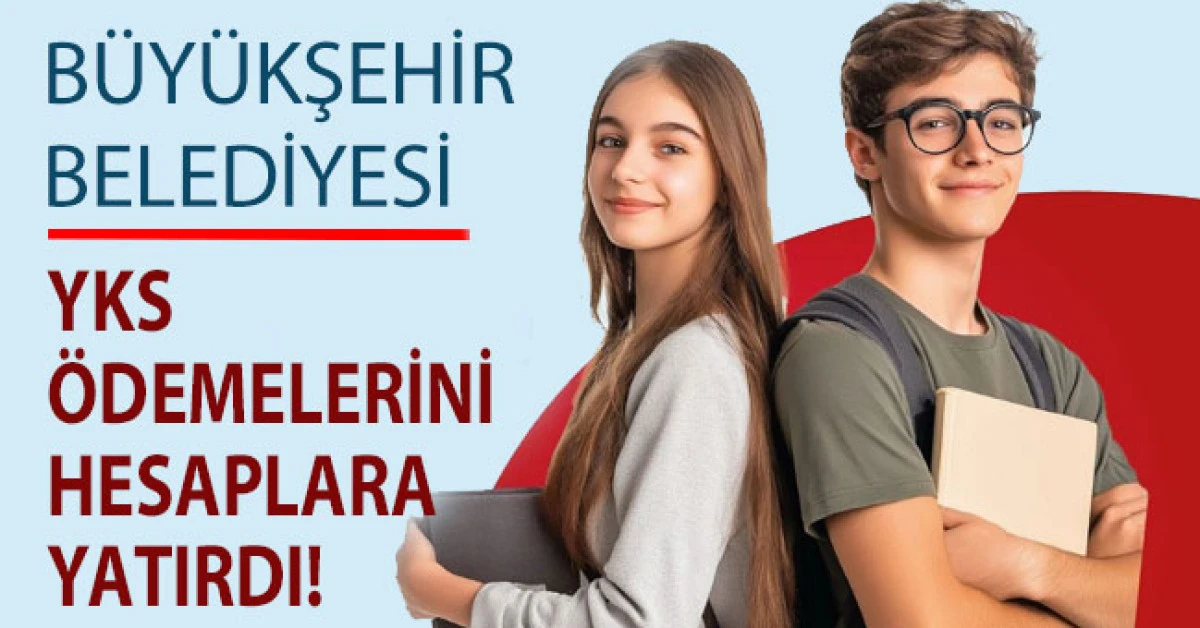 YKS &ouml;demeleri hesaplarda 