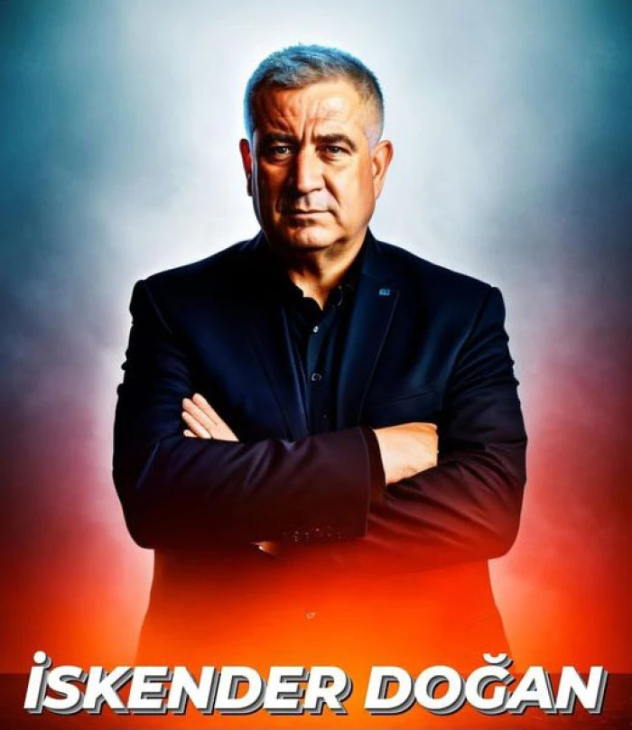 İSKENDER DOĞAN