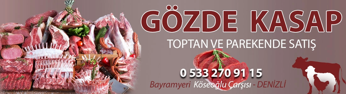 GÖZDE KASAP