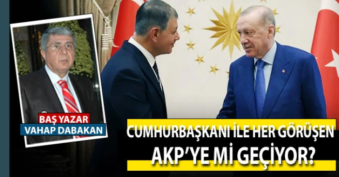 VAHAP DABAKAN